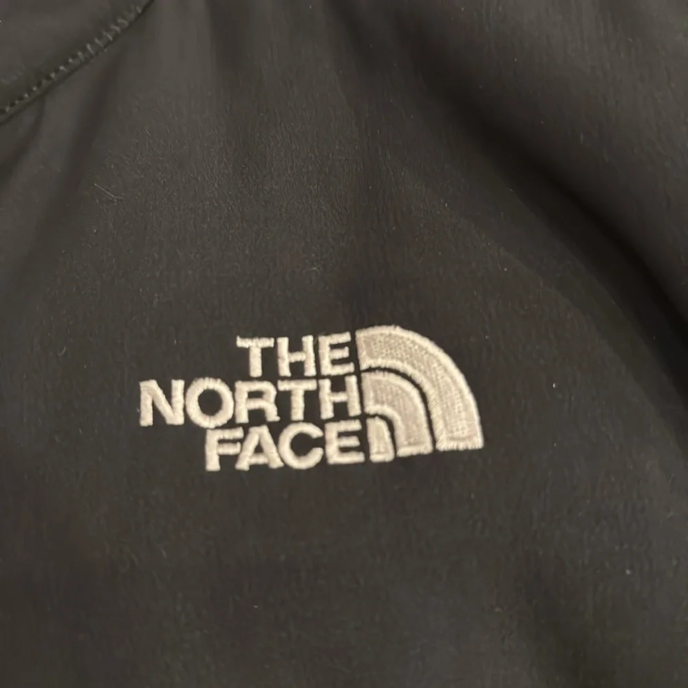 The North Face this gently